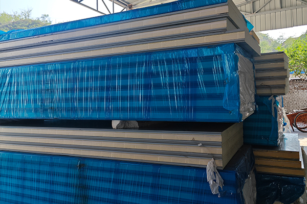 Dự án kho lạnh nhiệt độ không đổi nóng lạnh Tây Bắc