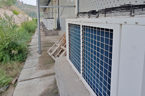Dự án kho lạnh nhiệt độ không đổi nóng lạnh Tây Bắc